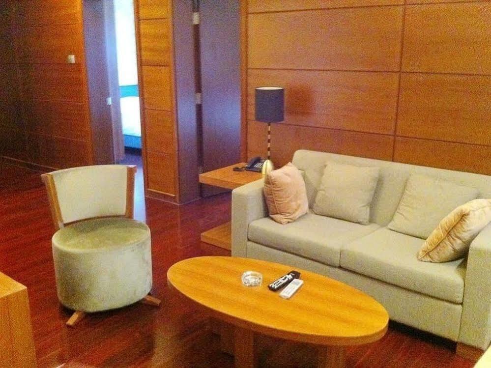 Youngor Leidisen Hotel Suzhou  Exterior foto