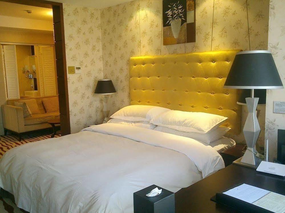 Youngor Leidisen Hotel Suzhou  Exterior foto