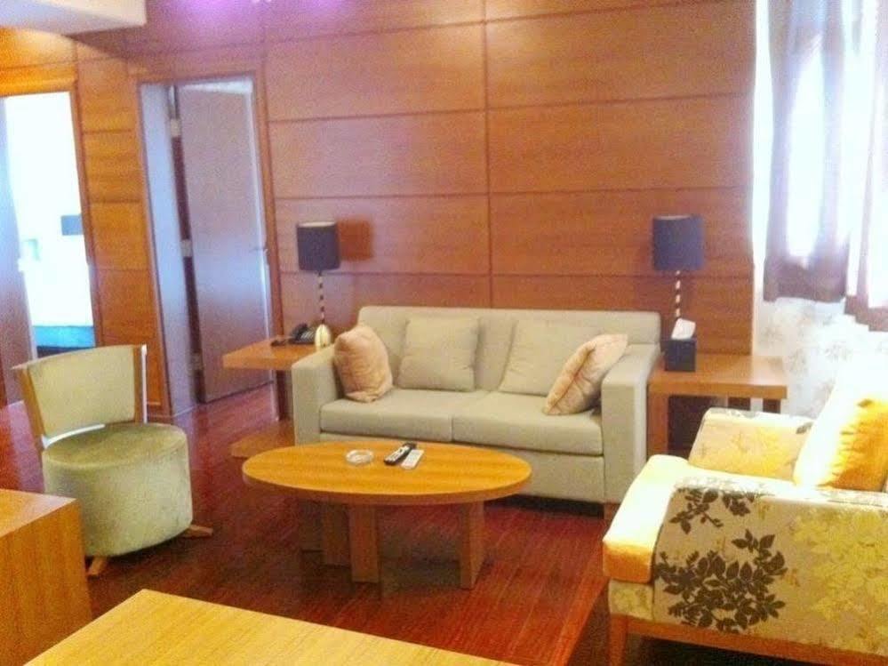 Youngor Leidisen Hotel Suzhou  Exterior foto