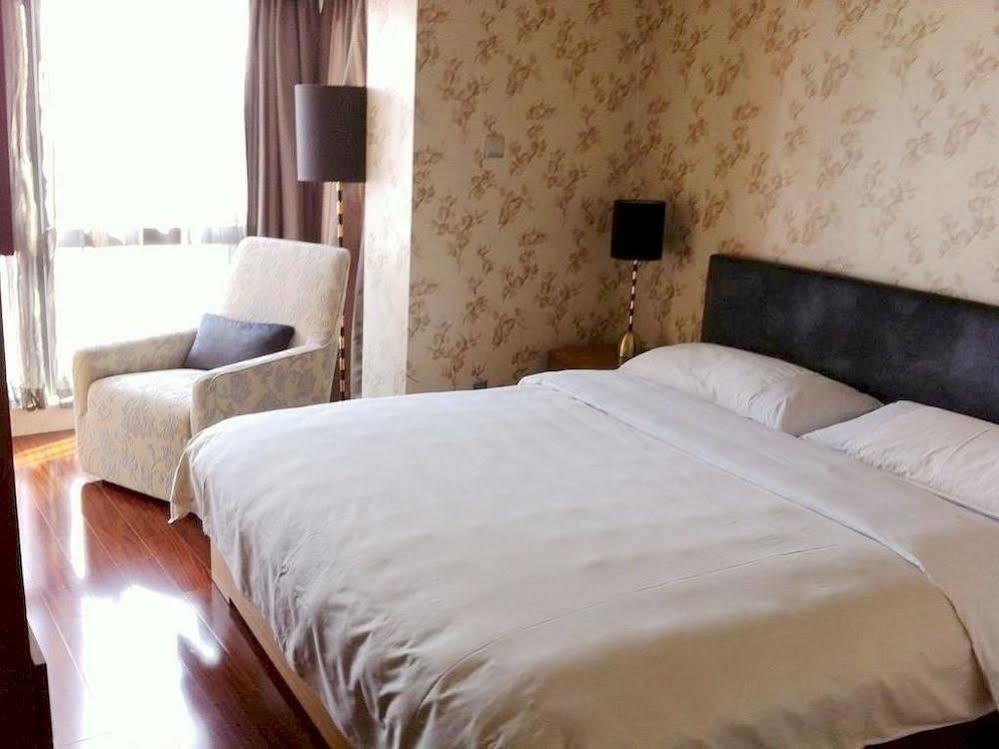Youngor Leidisen Hotel Suzhou  Exterior foto