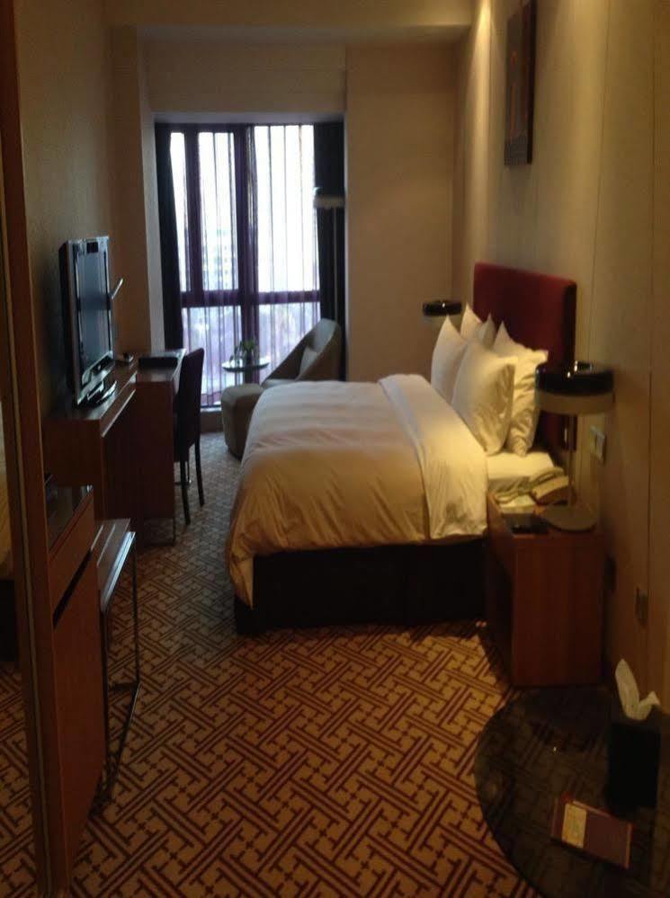Youngor Leidisen Hotel Suzhou  Exterior foto