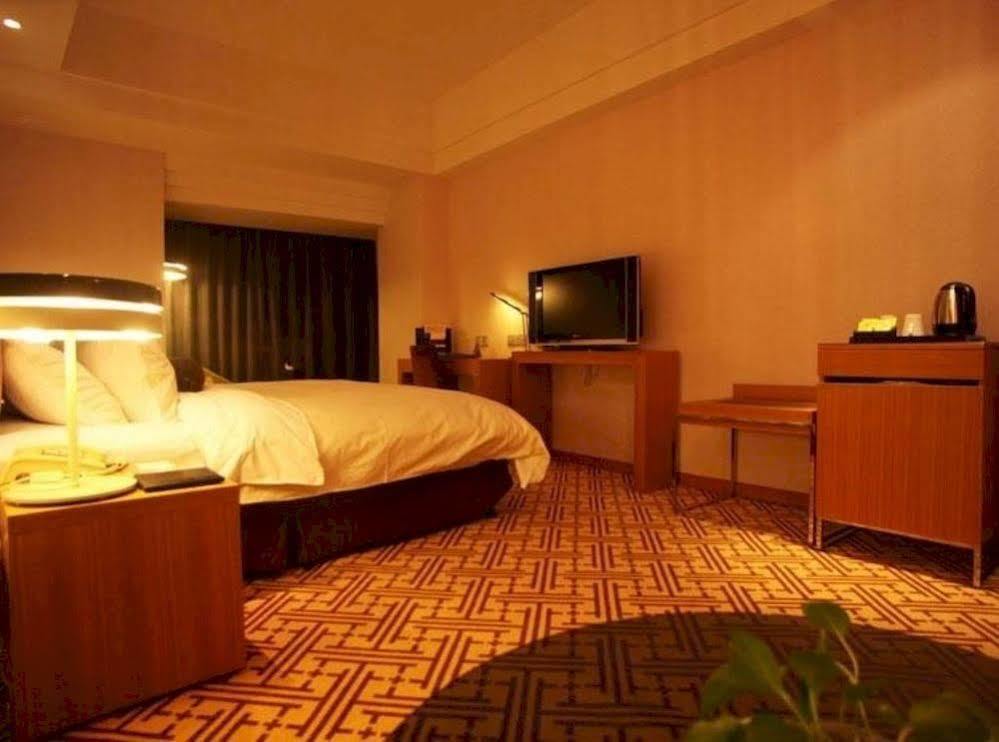 Youngor Leidisen Hotel Suzhou  Exterior foto